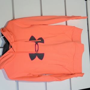 Under Armour sweatshirt, size XS